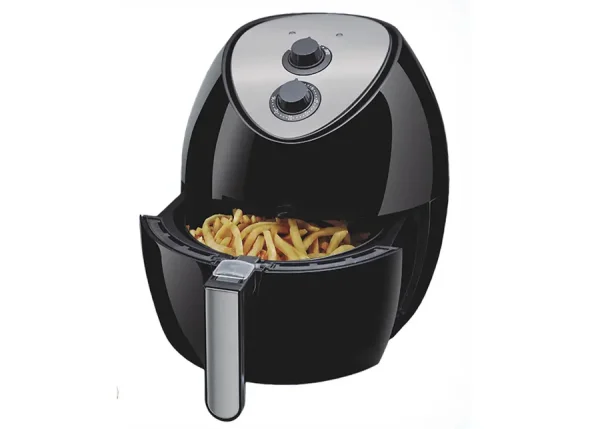 סיר טיגון ללא שמן 3.2 ליטר TURBO AIR FRYER