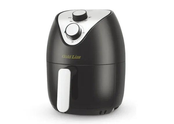 סיר טיגון ללא שמן 1.8 ליטר TURBO AIR FRYER