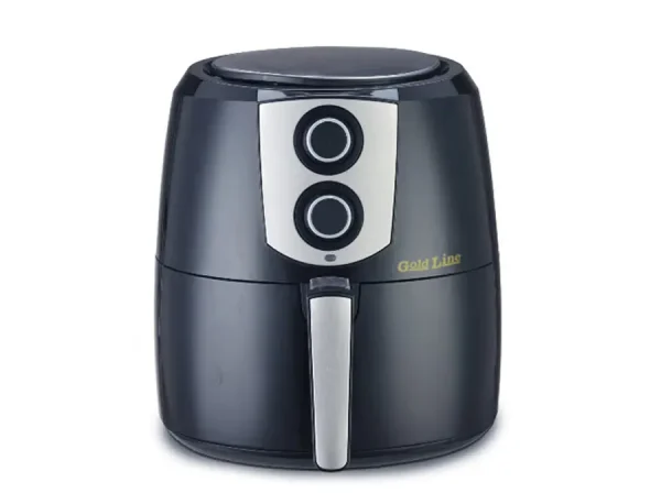 סיר טיגון ללא שמן 5.4 ליטר TURBO AIR FRYER